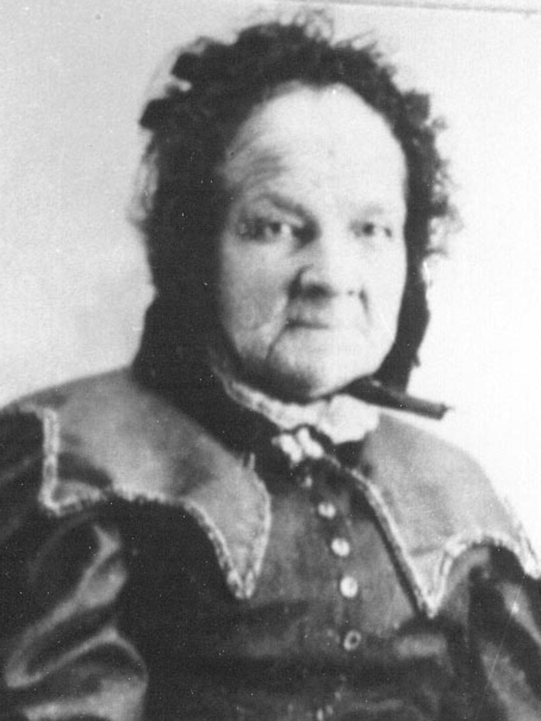 Ellen Walmsley (1816 - 1899) Profile
